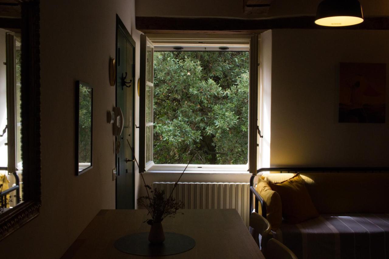 La Finestra Sul Parco Apartment Лука Екстериор снимка